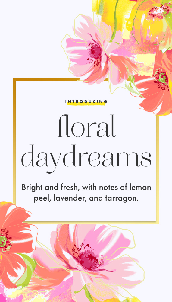 Introducing Floral Daydreams