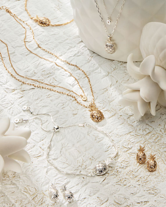 Shop the Crystal Jewelry Collection