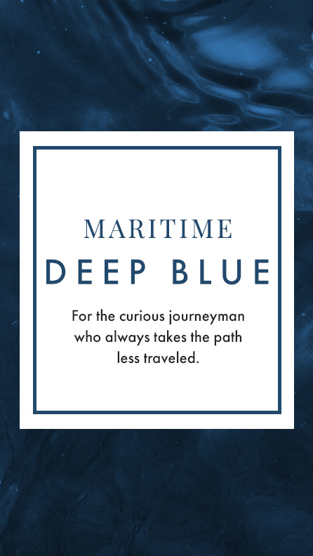 Maritime Deep Blue