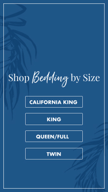 Shop Bedding by Size